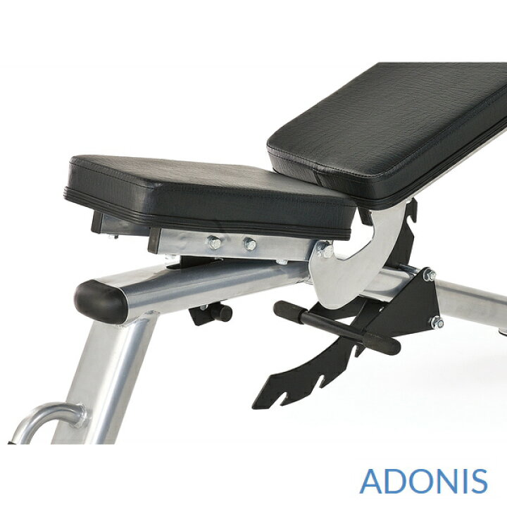 楽天市場】ADONISアドニス ベンチ（単品）HORIZONホームジム : アイ 