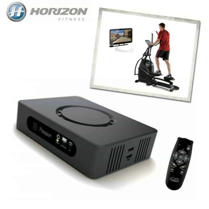 楽天市場】HORIZON Passport Player ホライゾン パスポートプレイヤー 