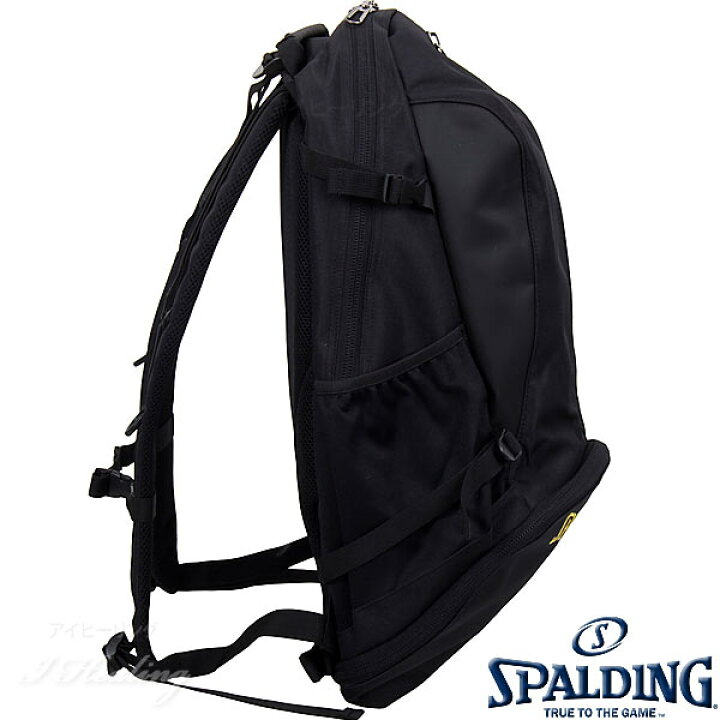 楽天市場】スポルディング バスケリュック SPALDING ケイジャー 
