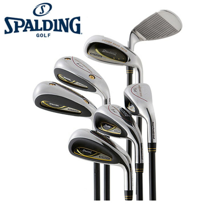 楽天市場】スポルディング ゴルフ(SPALDING GOLF)ゴルフ パワー 