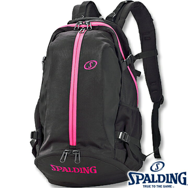 楽天市場】スポルディング SPALDING バスケ リュック ケイジャー 