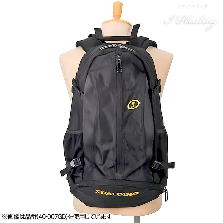 楽天市場】スポルディング SPALDING ケイジャー リュック レッドテープ 