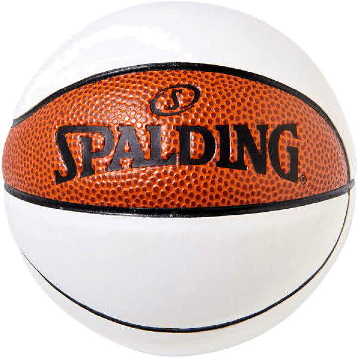 楽天市場 スポルディング バスケットボール 1号 シグネチャーシリーズ メッセージ書き用 ブラウン ホワイト 直径14cm バスケ 76 789j 合成皮革 Spalding 2021newモデル21ss アイヒーリング