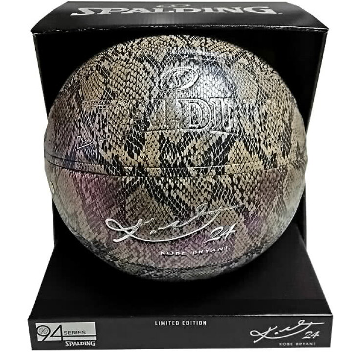 楽天市場】KOBE BRYANT コービーブライアント SPALDING シルバー 