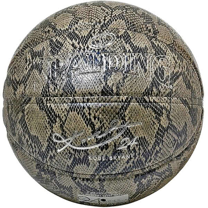 楽天市場】KOBE BRYANT コービーブライアント SPALDING シルバー 
