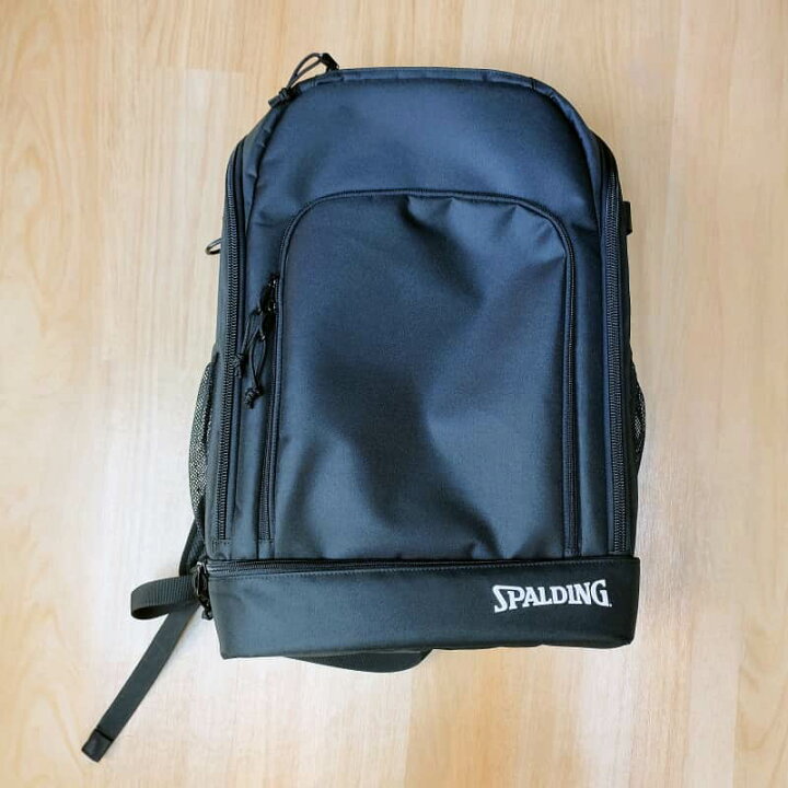 楽天市場】バスケットボール バックパック クルーボックス 40 ブラック