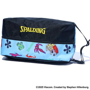 �V���[�Y�o�b�O �X�|���W�{�u �A���_�[�U�V�[ ���C�g�u���[ 42-002SBU �C �o�X�P�b�g�{�[�� ���[�o�b�V���P�[�X 38cm �o�X�P �X�|���f�B���O 25AW ���K�i