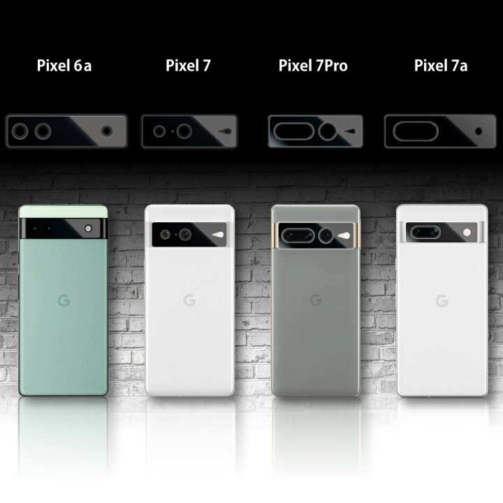 POUHYE Cover Per Google Pixel 7 Pro Custodia, Copriobiettivo - Foto 2