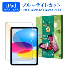 iPad ガラスフィルム iPad Pro フィルム 2024 保護フィルム iPad Air ブルーライトカット iPad Air5 iPad mini6 Air4 3 ipad 第10世代 第9世代 8 7 6 5 Air 2 mini5 4 11 10.5 9.7 インチ 液晶保護フィルム 画面フィルム 画面保護フィルム 叶kanae カナエ 強化ガラス