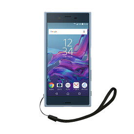 Xperia Ace XZ3 XZ2 XZ1 XZ XZs ケース カバー 保護ケース 保護カバー サイドメッキ加工 TPU クリアケース スマホケース 叶kanae カナエ