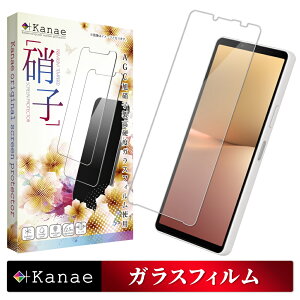 Xperia 10 v SO-52D �K���X�t�B���� SOG11 �ی�t�B���� �t�B���� �G�N�X�y���A10v �t���ی�t�B���� ��ʃt�B���� ��ʕی�t�B���� ��kanae �J�i�G �����K���X