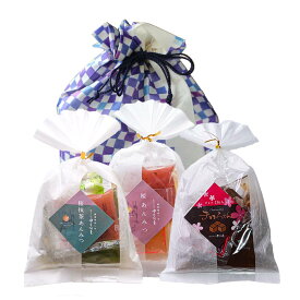 春限定 桜あんみつ 3個 特別セット【送料無料】スイーツ 和菓子 詰め合わせ 季節限定 ところてん 寒天使用でヘルシー＆ローカロリー スイーツ 和菓子 伊豆ところてんで作った 寒天 桜スイーツ デザート 季節限定 おとりよせ アンミツ 早割り 桜葉