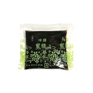 【沖縄産黒糖使用 黒蜜】ところてん・あんみつ用たれ ところてん1食用の黒糖みつところてん蜜です 小袋