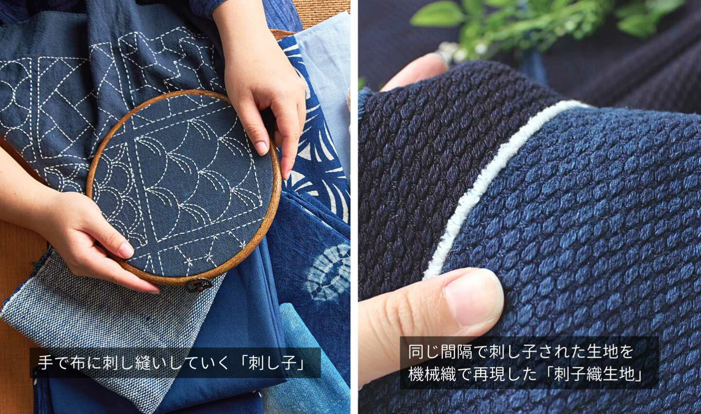 楽天市場 | KOJIMAYA FABRIC 小島屋 武州藍 - 刺子織生地の縫製・お 
