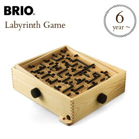 ＼ラッピング無料／ BRIO ブリオ BRIOラビリンスゲーム 34000 ol06 プレゼント おもちゃ 女の子 男の子 木のおもちゃ 木製玩具 ゲーム 知育玩具 6歳 【あす楽対応】