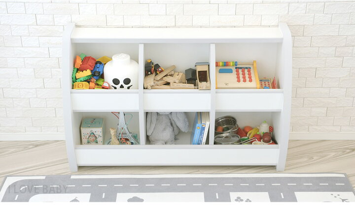 楽天市場】EVA KIDS ソフト素材おもちゃ箱 幅95cm EVA kids toy box 95 