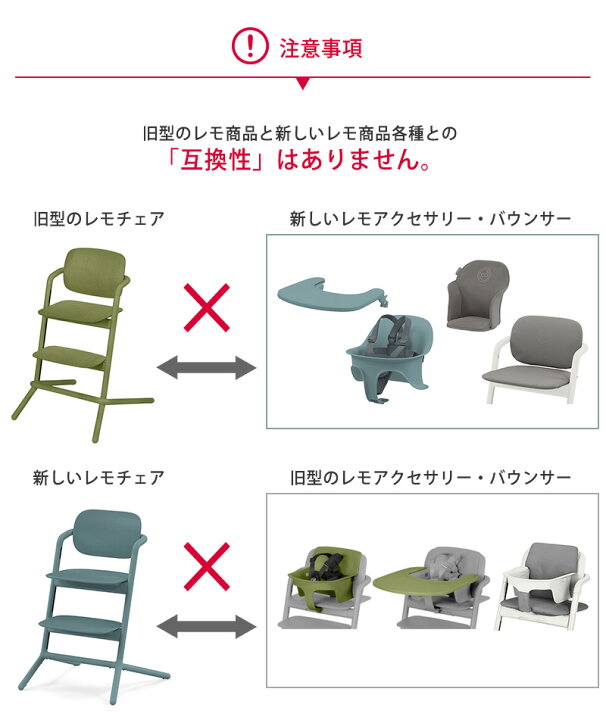 楽天市場】＼ 最新モデル／2年保証 cybex サイベックス LEMO チェア 
