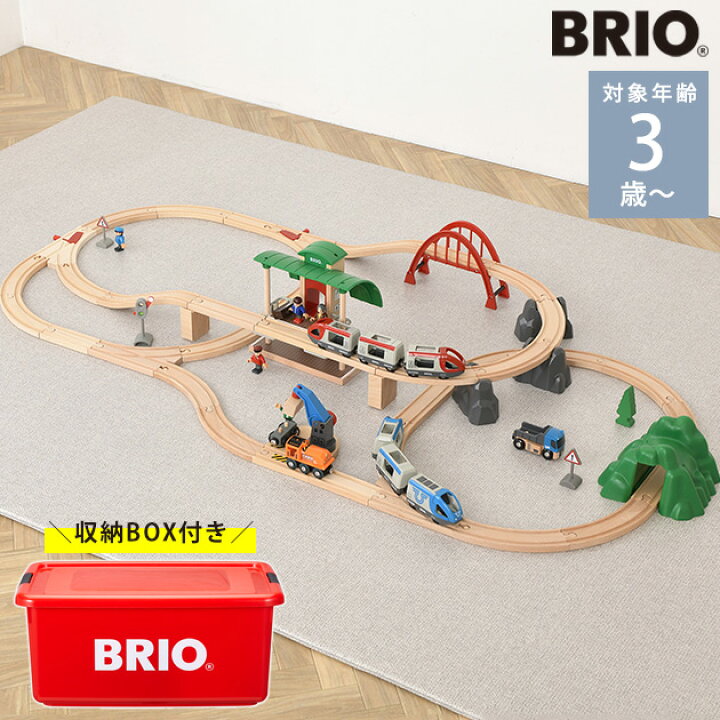 楽天市場】＼ママ割登録でP2倍／ ＼ラッピング無料／ BRIO ブリオ 