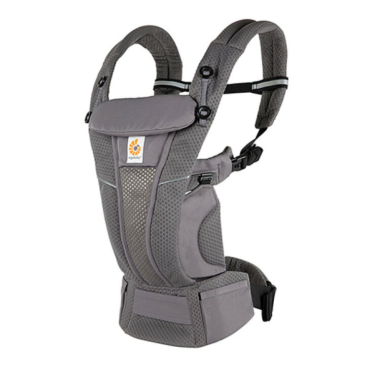 楽天市場】【日本正規品2年保証】 Ergobaby OMNI Breeze オムニ  