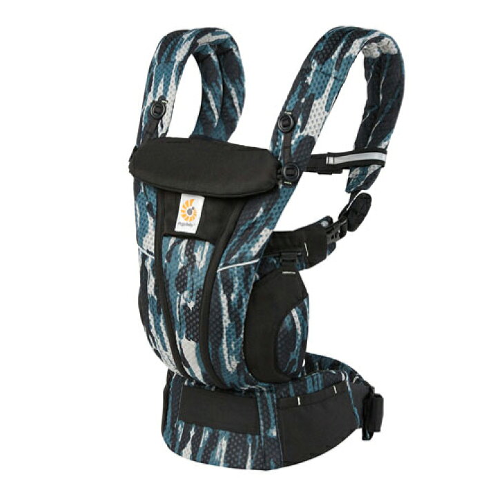 楽天市場】【日本正規品2年保証】 Ergobaby OMNI Breeze オムニ 
