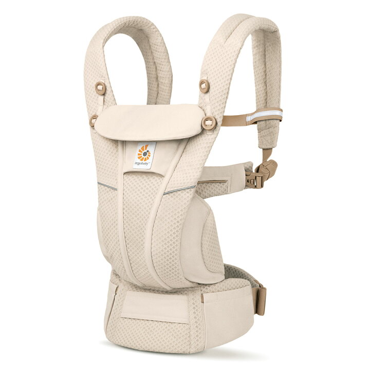 楽天市場】【日本正規品2年保証】 Ergobaby OMNI Breeze オムニ 