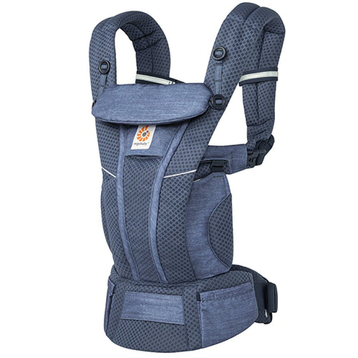 楽天市場】【日本正規品2年保証】 Ergobaby OMNI Breeze オムニ 