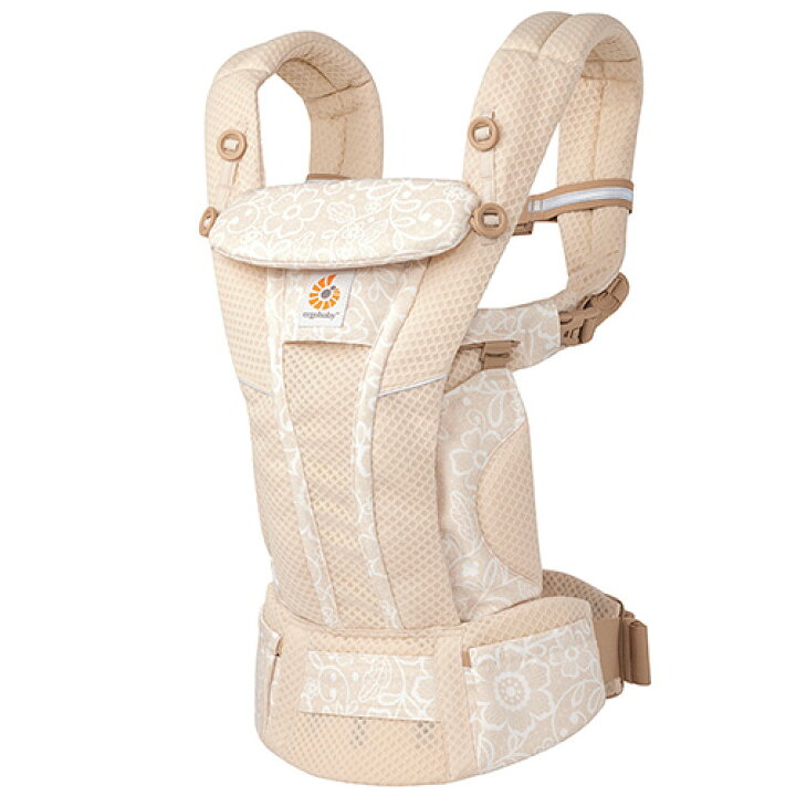 楽天市場】【日本正規品2年保証】 Ergobaby OMNI Breeze オムニ  