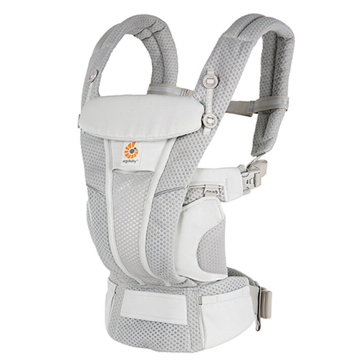 楽天市場】【日本正規品2年保証】 Ergobaby OMNI Breeze オムニ 