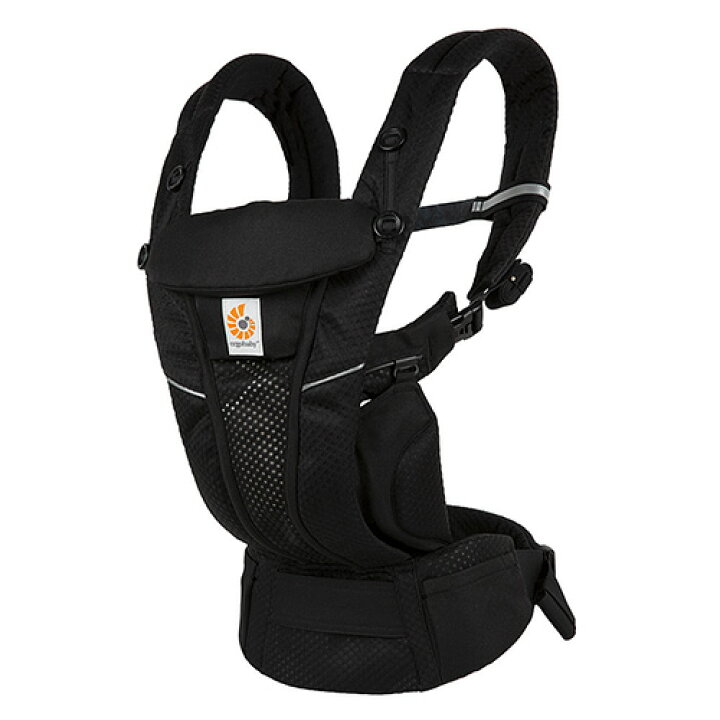 楽天市場】【日本正規品2年保証】 Ergobaby OMNI Breeze オムニ 
