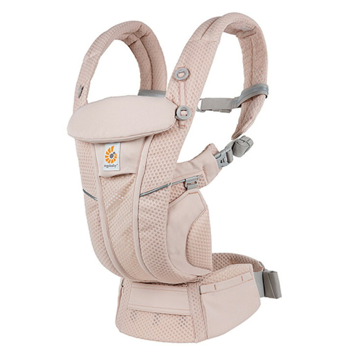 楽天市場】【日本正規品2年保証】 Ergobaby OMNI Breeze オムニ