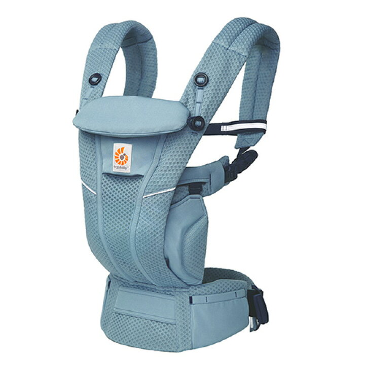 楽天市場】【日本正規品2年保証】 Ergobaby OMNI Breeze オムニ 