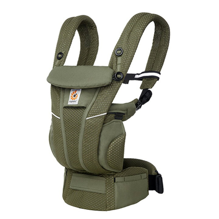 楽天市場】【日本正規品2年保証】 Ergobaby OMNI Breeze オムニ 