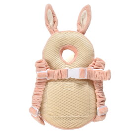 アイラブベビー限定 ごっつん防止に！せおってクッション　ヘッドガード 赤ちゃん　転倒　防止　リュック 頭 クッション ベビー ガード かわいい インスタグラム　 SNS 保護枕 安全グッズ セーフティ 【送料無料】