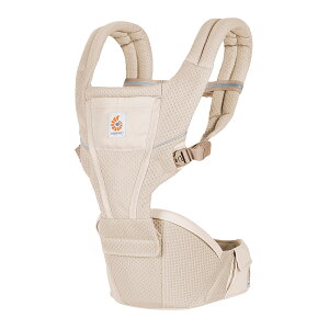 Ergobaby Alta �A���^ �q�b�v�V�[�g�L�����A ���{���K�i �G���S�x�r�[ �������Ђ� �x�r�[�L�����A �������T�|�[�g �y���������z