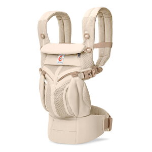 Ergobaby OMNI Classic Mesh ���{���K�i �G���S�x�r�[�@�I���j�@�N���V�b�N �������Ђ��@ �������R �x�r�[�L�����A �y���������z