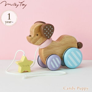 Milky Toy ~L[gC Candy Puppy LfB[ps[ 819777 v[g  ̎q j̎q ؂̂ VR vgC  GhC^[  킢