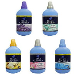 フェルチェアズーラ 柔軟剤 750mlFelce Azzurra il Bianco イルビアンコ