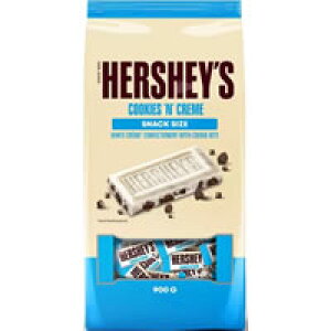 n[V[ NbL[ & N[o[ 900g@yPPzHERSHEY'S Cookies 'N' Cream