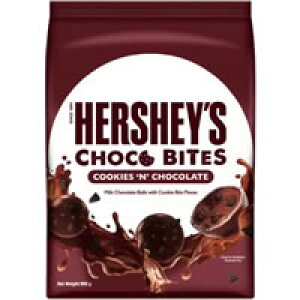 yNbL[`Rzn[V[ `RoCc NbL[`R 900g@Hersheyfs Chocobites Cookie fN' Choco@`R[gyPPz