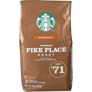 X^[obNX pCNvCX[Xg () 793g@҂@STARBUCKS PIKEPLACE ROASTyPPz