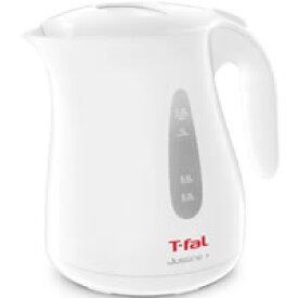 ティファール 電気ケトル 1.2L　ジャスティン プラス（KO4901JP（ホワイト）/KO4908JP（ブラック））