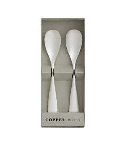 COPPER the cutlery Vo[}bg ACXN[Xv[2pc