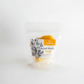 イーワイトレーディングの砂糖不使用＆天日干し ドライフルーツ（洋なし）