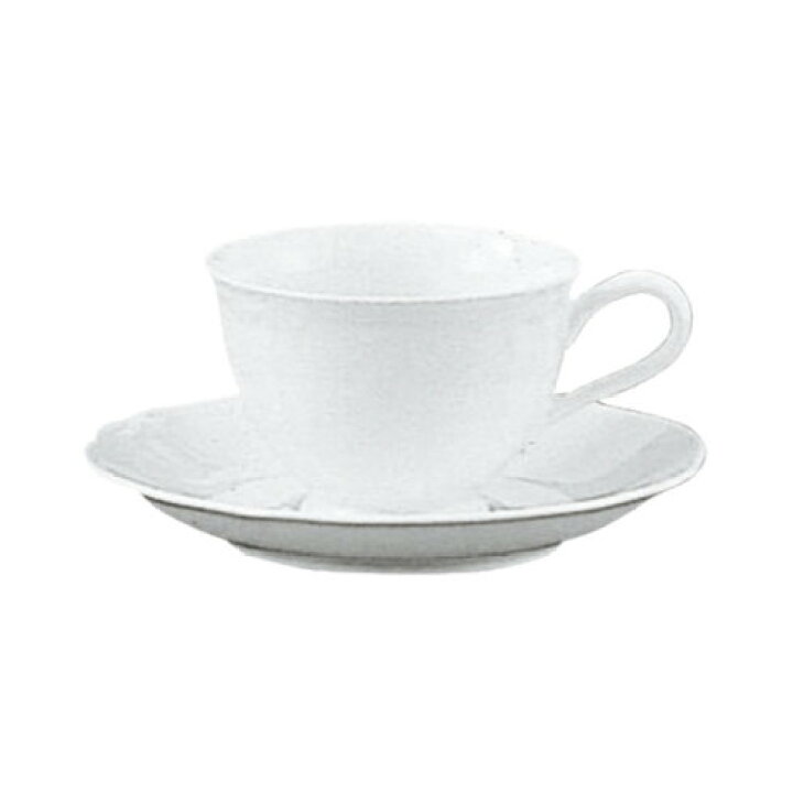 楽天市場】ノリタケ 食器 コティホワイト ティー・コーヒー碗皿 5客 