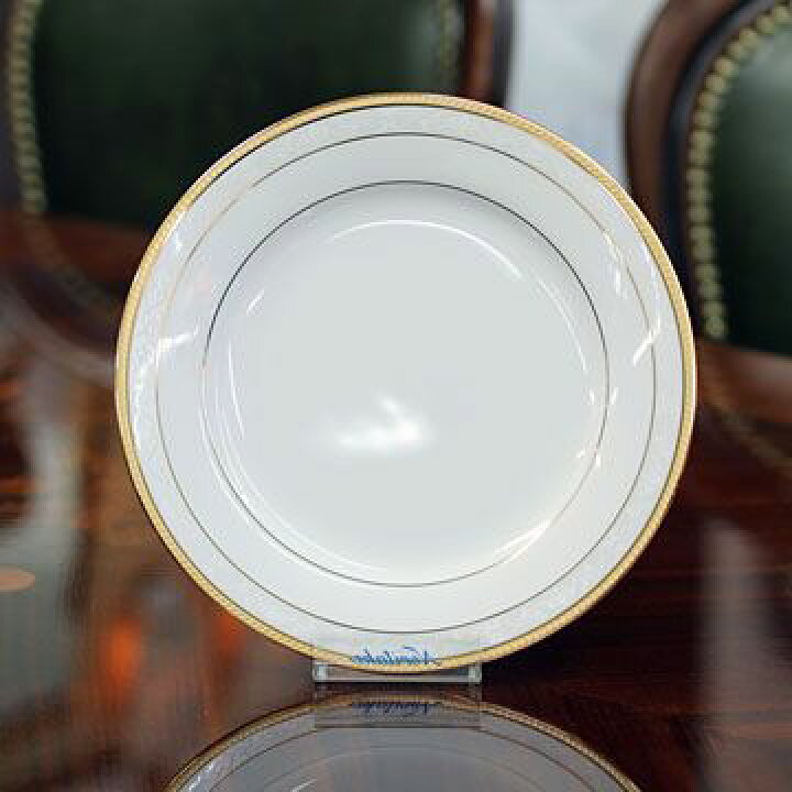 楽天市場】ノリタケ 食器 ハンプシャーゴールド20pcディナーセット 