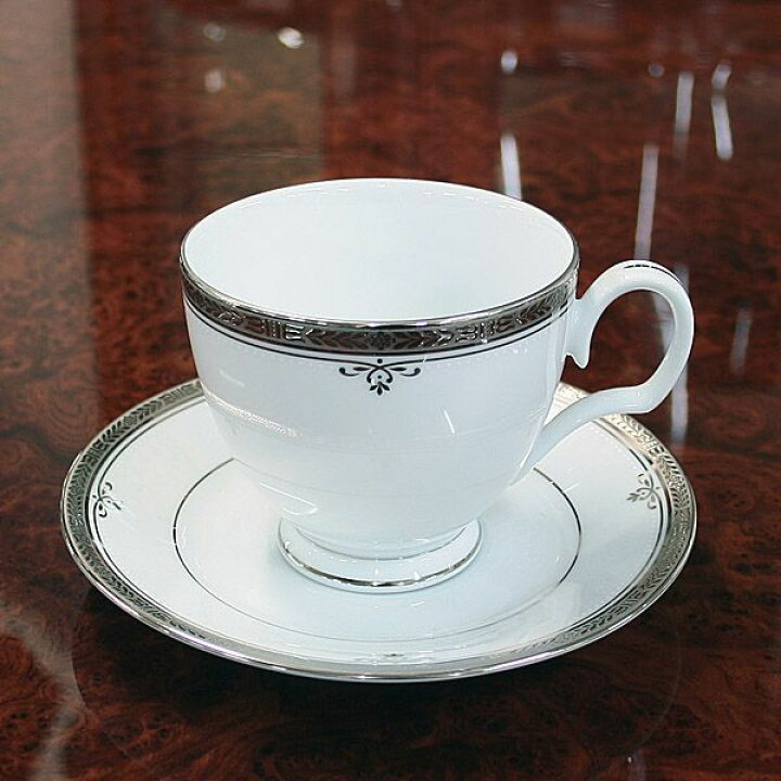 楽天市場】ノリタケ 食器 BUCKINGHAM PLATINA20pcディナーセット 
