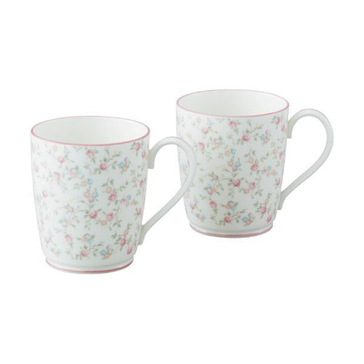 楽天市場】ノリタケ食器 【CUTIE ROSE】キューティーローズ マグカップ 