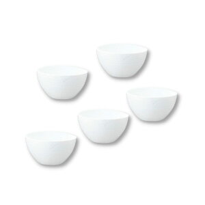 �m���^�P �A�[�N�e�B�b�N �z���C�g 12.5cm�{�E�� 5�Z�b�g ��9,900�̕i�y���������Z�b�g�z�ySALE�z�y�H��@�E�d�q�����W�Ή��z�yArctic White�z