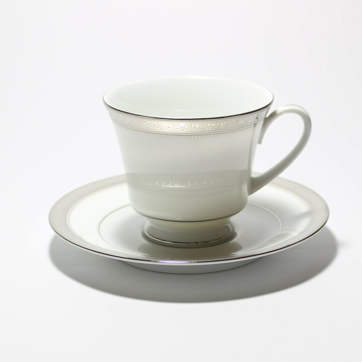 楽天市場】Noritake ノリタケ 食器 シグニチャープラチナ20pc 