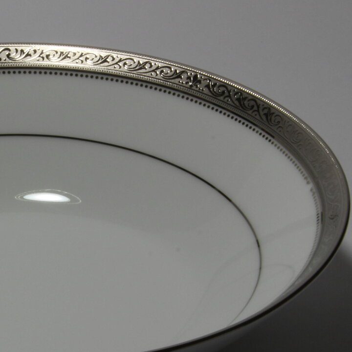 楽天市場】Noritake ノリタケ 食器 シグニチャープラチナ20pc 